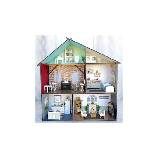 Miniature Contemporary Home by Make Market®